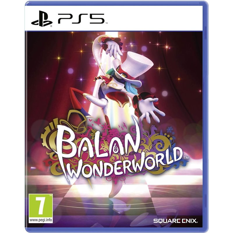 Balan Wonderworld gioco per PS5