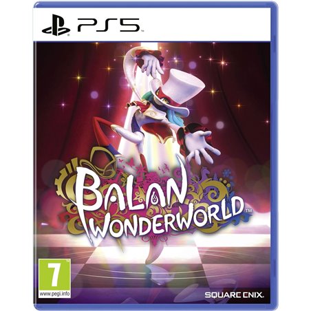 Balan Wonderworld gioco per PS5