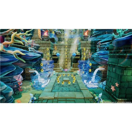 Balan Wonderworld gioco per PS5