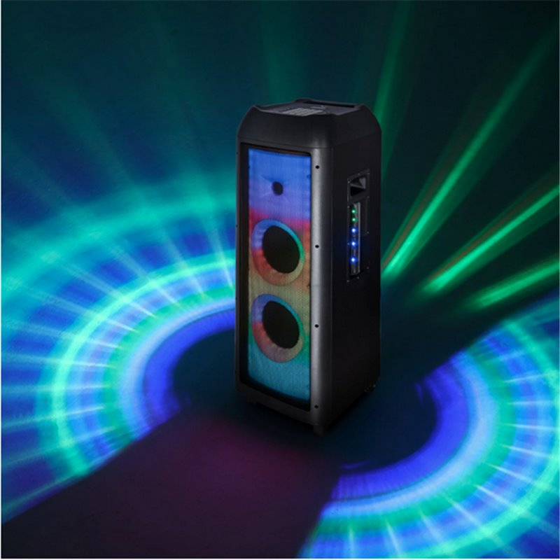 Cassa Trolley Majestic Flame T360 1000W