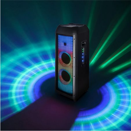 Cassa Trolley Majestic Flame T360 1000W