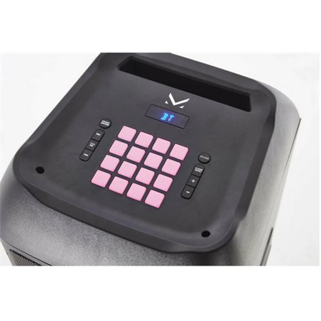 Cassa Trolley Majestic Flame T360 1000W