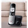 Cordless Panasonic KX-TG6851 con vivavoce