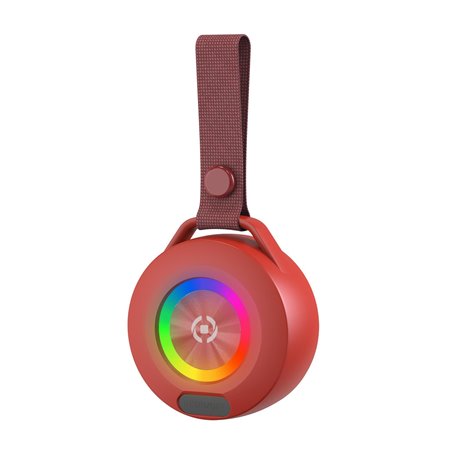 Celly Cassa bluetooth luci RGB LIGHTBEAT