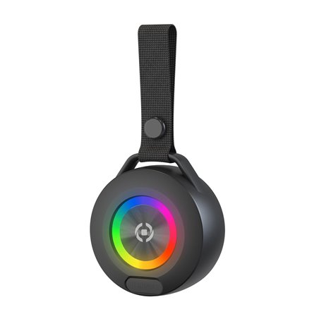Celly Cassa bluetooth luci RGB LIGHTBEAT