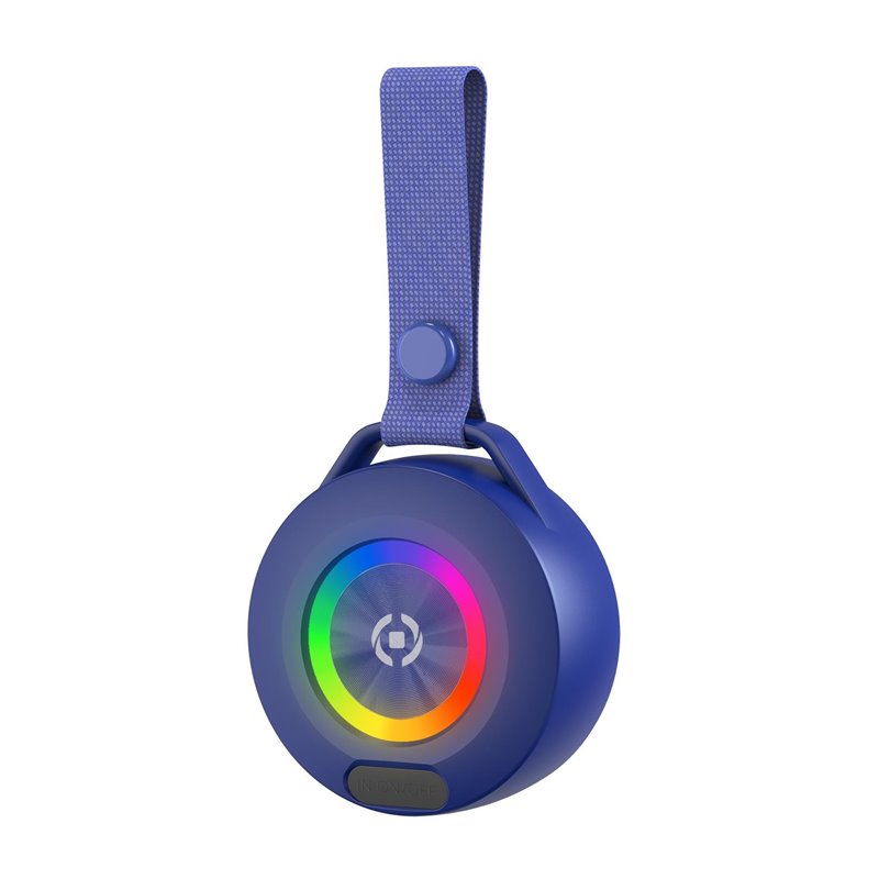 Celly Cassa bluetooth luci RGB LIGHTBEAT
