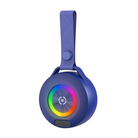 Celly Cassa bluetooth luci RGB LIGHTBEAT