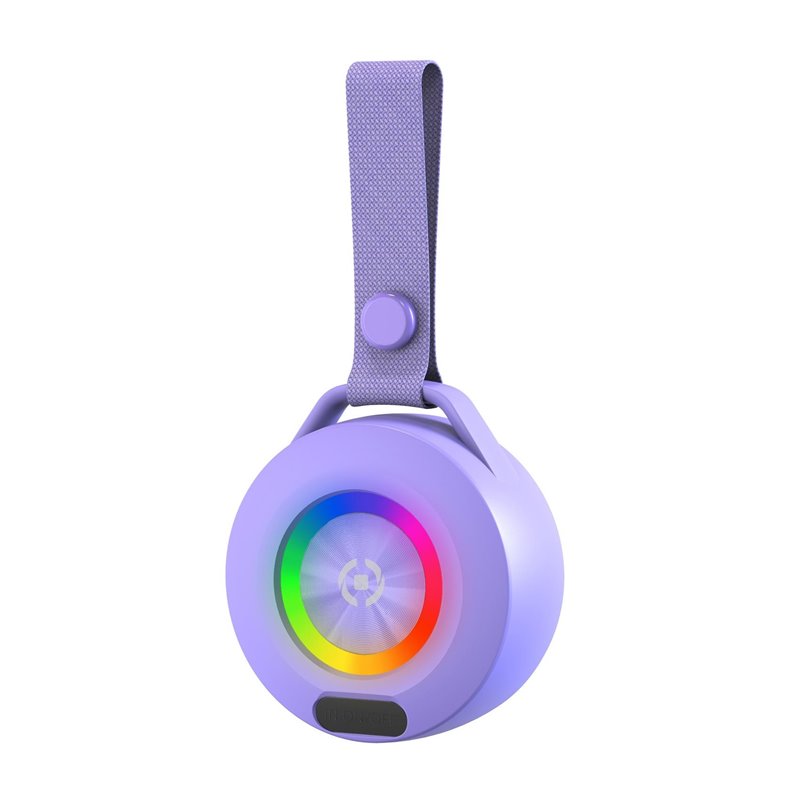 Celly Cassa bluetooth luci RGB LIGHTBEAT