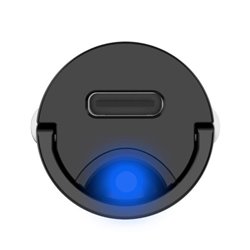 Celly Mini caricatore per auto 30W CCMINIUSBC 2