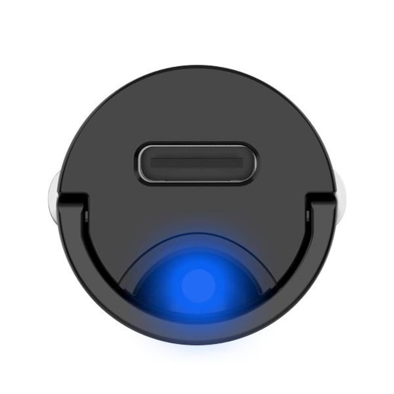 Celly Mini caricatore per auto 30W CCMINIUSBC