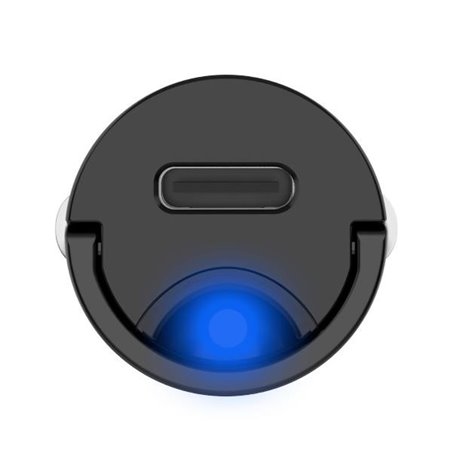 Celly Mini caricatore per auto 30W CCMINIUSBC