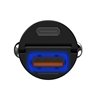 Celly Mini caricatore per auto CCMINIUSBUSBC - USB-A and USB-C 30W