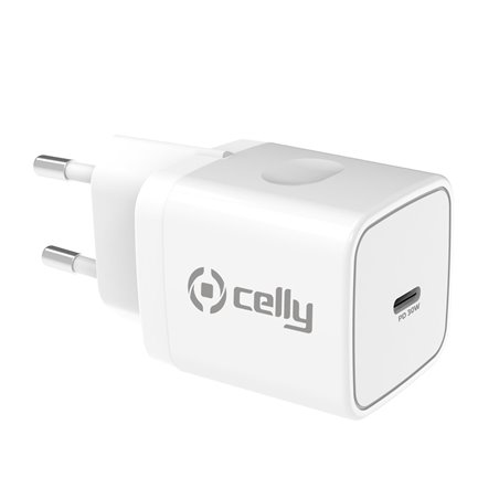 Celly Caricabatterie USB-C 30W TC1USBC30W