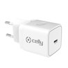 Celly Caricabatterie USB-C 30W TC1USBC30W