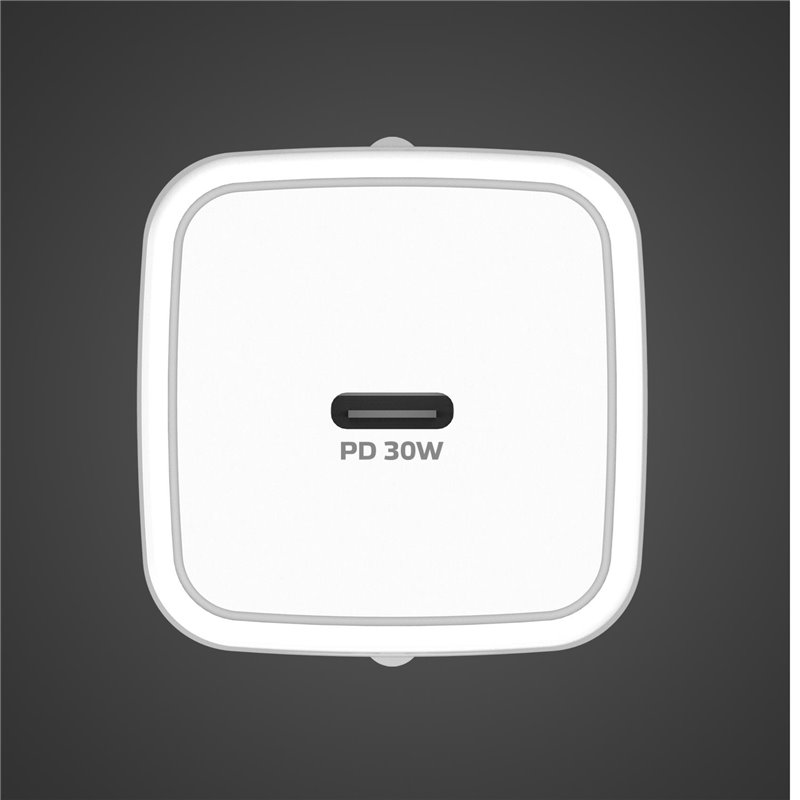 Celly Caricabatterie USB-C 30W TC1USBC30W