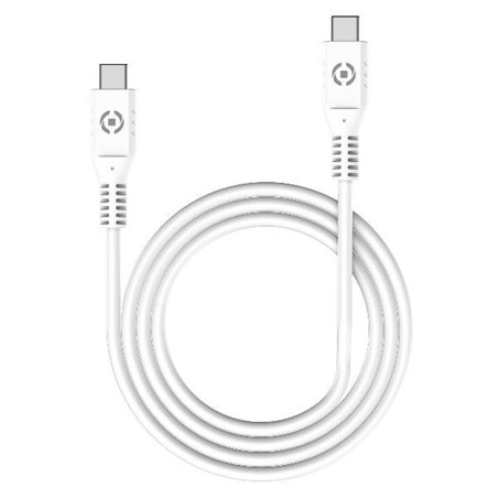 Celly Cavo con connettore USB-C fino a 60W capacità