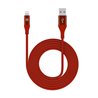 Celly Cavo USB-A to Lightning  12W  USBLIGHTCOLOR