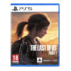 The Last of US parte 1 - gioco per Playstation 5