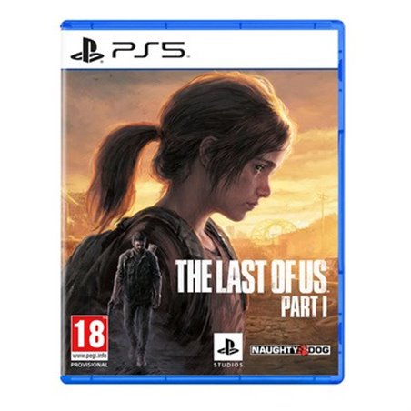 The Last of US parte 1 - gioco per Playstation 5