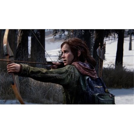 The Last of US parte 1 - gioco per Playstation 5