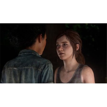 The Last of US parte 1 - gioco per Playstation 5