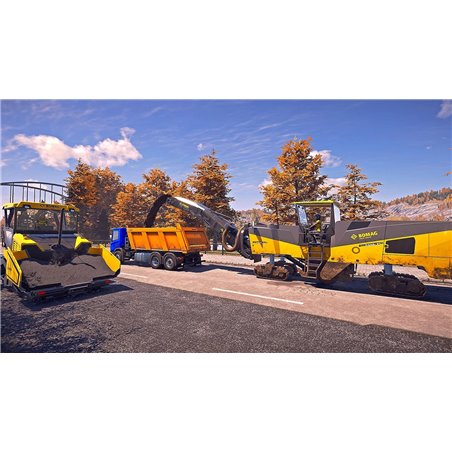 Construction Simulator gioco per Playstation 5