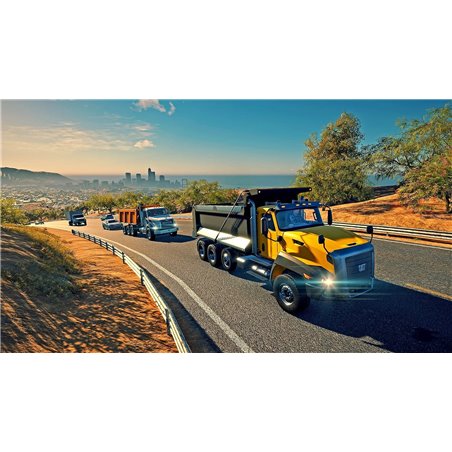 Construction Simulator gioco per Playstation 5