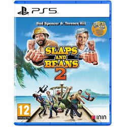 Slaps and Beans 2 - gioco PS5