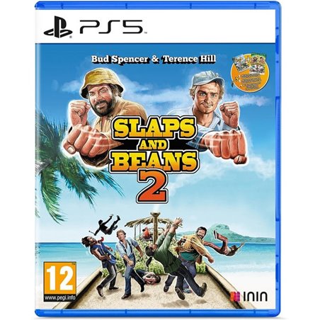 Slaps and Beans 2 - gioco PS5