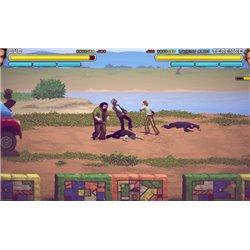 Slaps and Beans 2 - gioco PS5 2