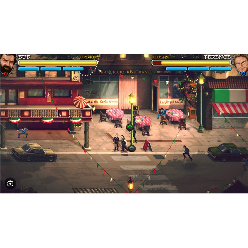 Slaps and Beans 2 - gioco PS5