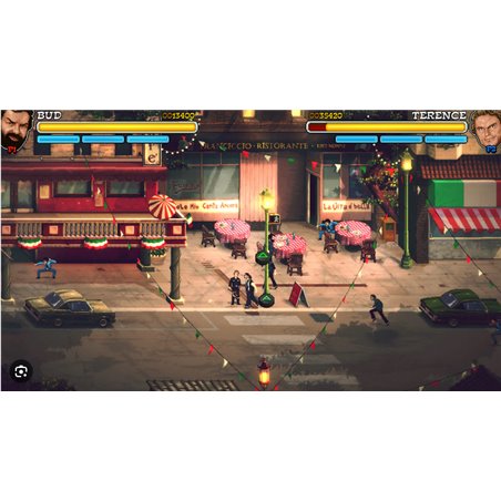 Slaps and Beans 2 - gioco PS5