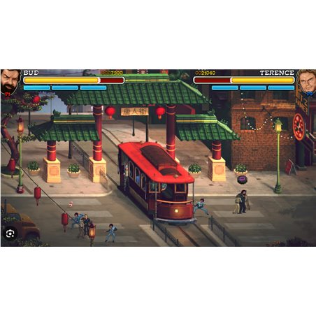 Slaps and Beans 2 - gioco PS5