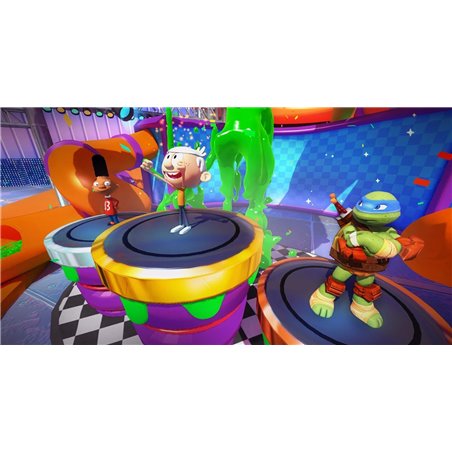 Nickelodeon Kart Racers: Grand Prix - gioco per Nintendo Switch