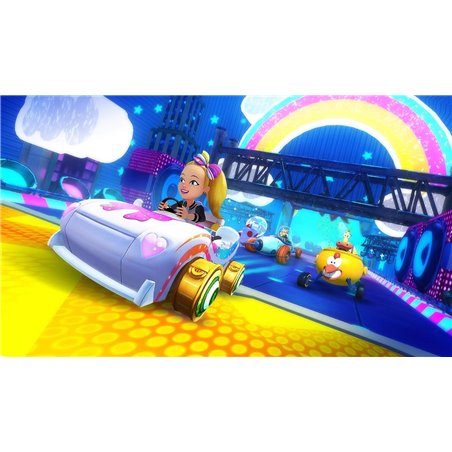 Nickelodeon Kart Racers: Grand Prix - gioco per Nintendo Switch