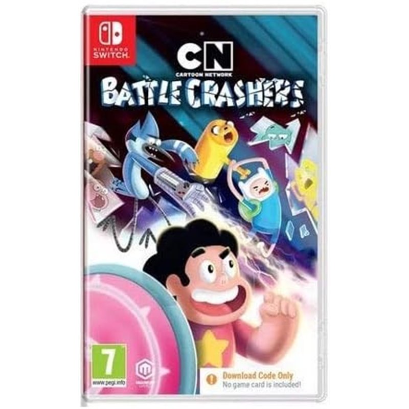 Cartoon Network: Battle Crashers - gioco per Nintendo Switch