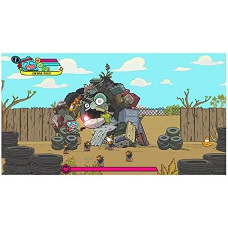 Cartoon Network: Battle Crashers - gioco per Nintendo Switch