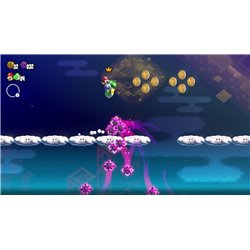 Super Mario Bros Wonder gioco Switch 2
