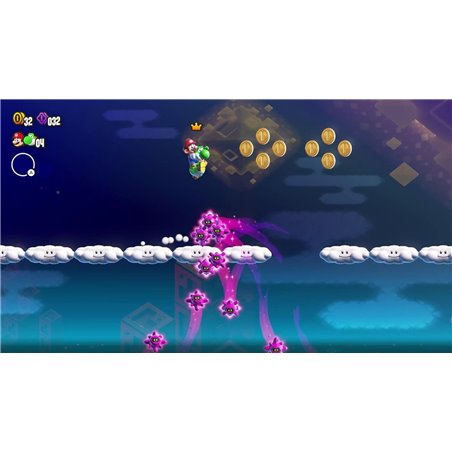 Super Mario Bros Wonder gioco Switch