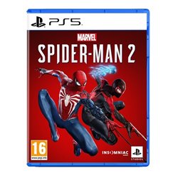 Spiderman 2 Marvel gioco per PS5