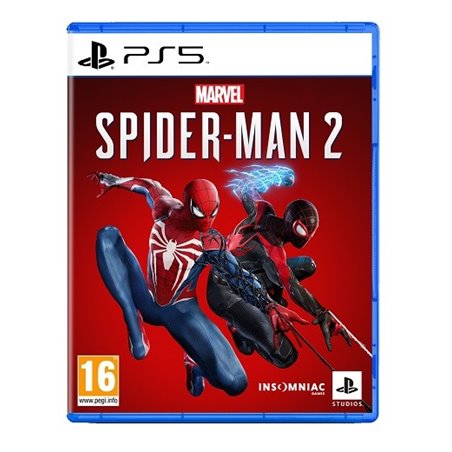 Spiderman 2 Marvel gioco per PS5