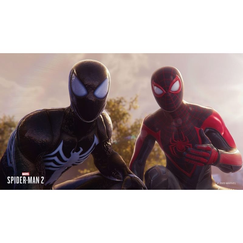 Spiderman 2 Marvel gioco per PS5