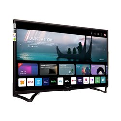 All star Smart TV 32" HD led ASSTV3220HDS