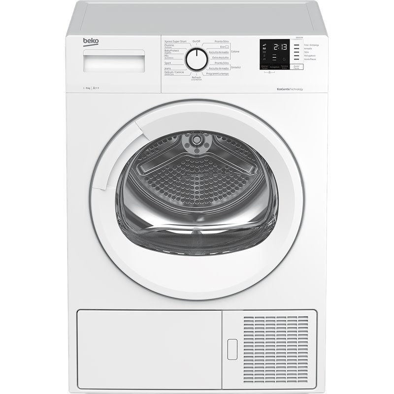 Beko Asciugatrice 9Kg A++ DRX923W