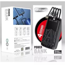 Power Bank Andowl 40.000 mAh Q-CD901