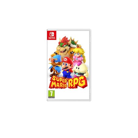 Super Mario RPG gioco per Nintendo Switch