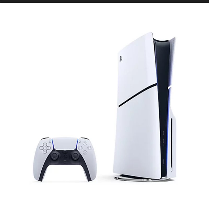 Sony PS5 SLIM Versione con Disco - Super Bundle