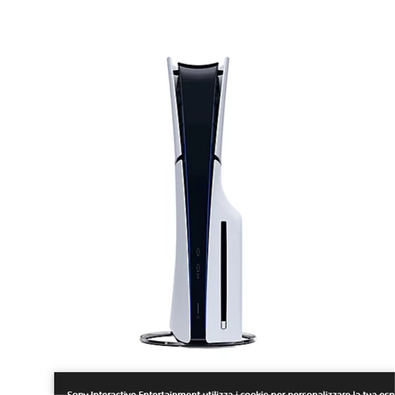 Sony PS5 SLIM Versione con Disco - Super Bundle