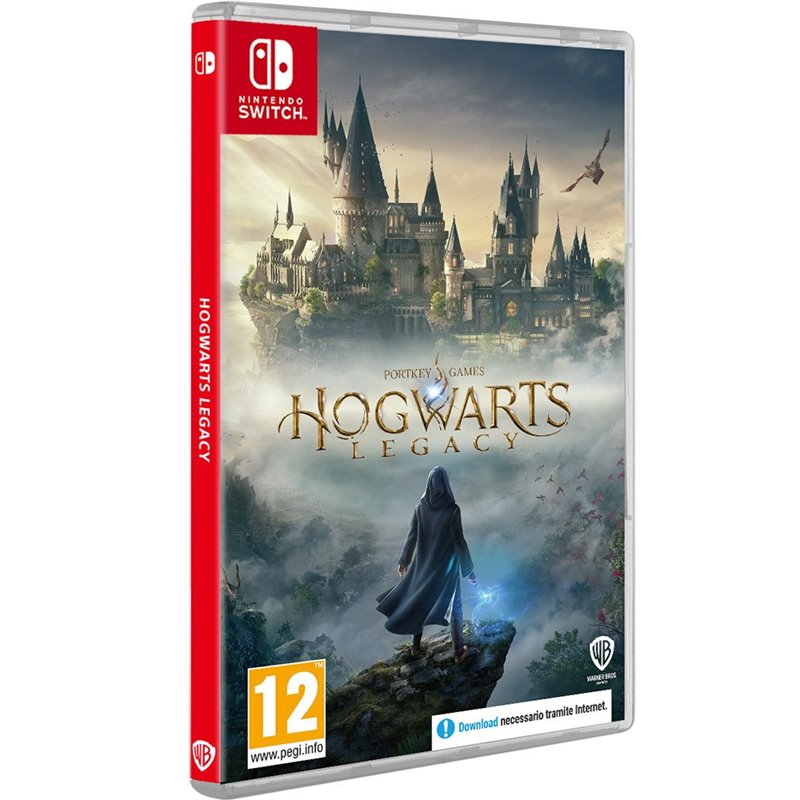 Hogwarts Legacy per Nintendo Switch