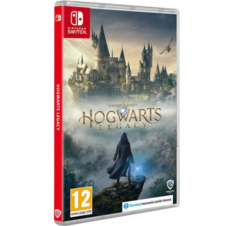 Hogwarts Legacy per Nintendo Switch